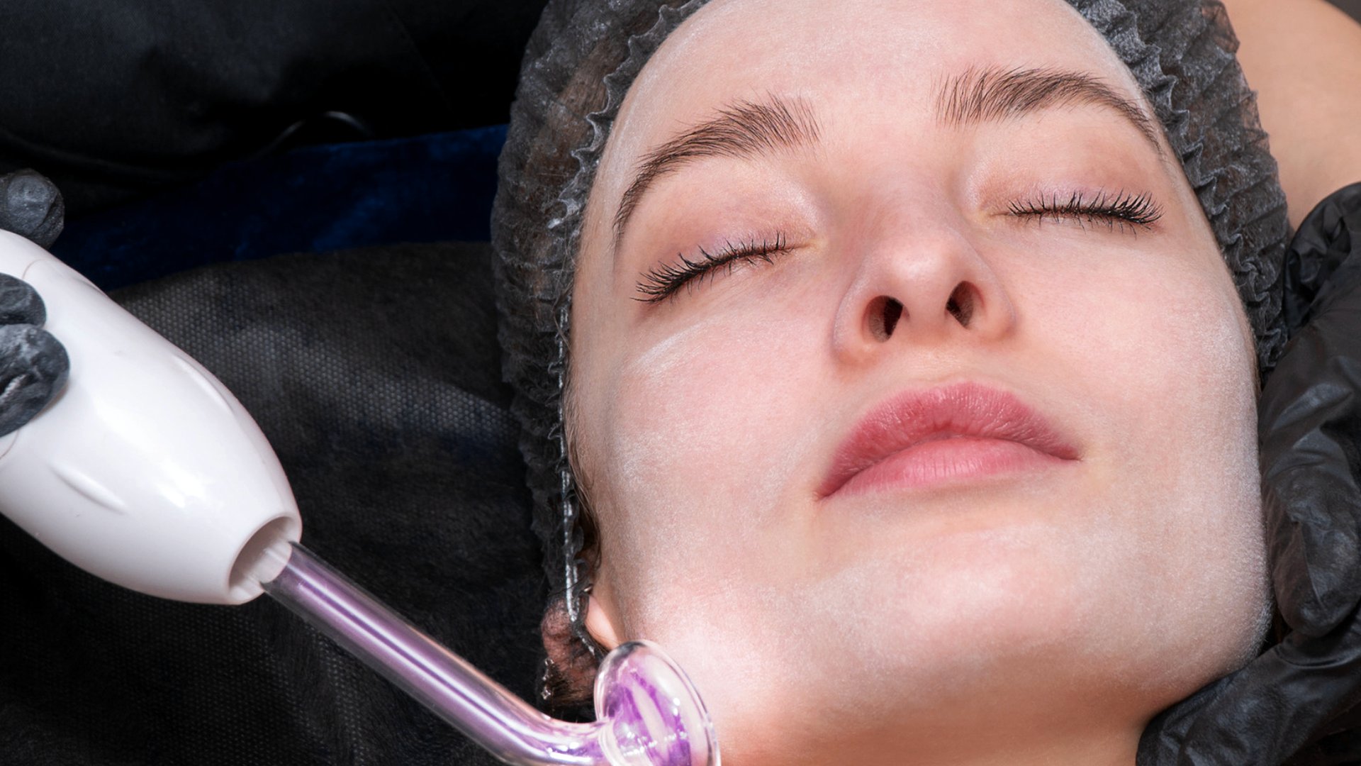 FHA Belleza Integral · Cabina de tratamientos premium